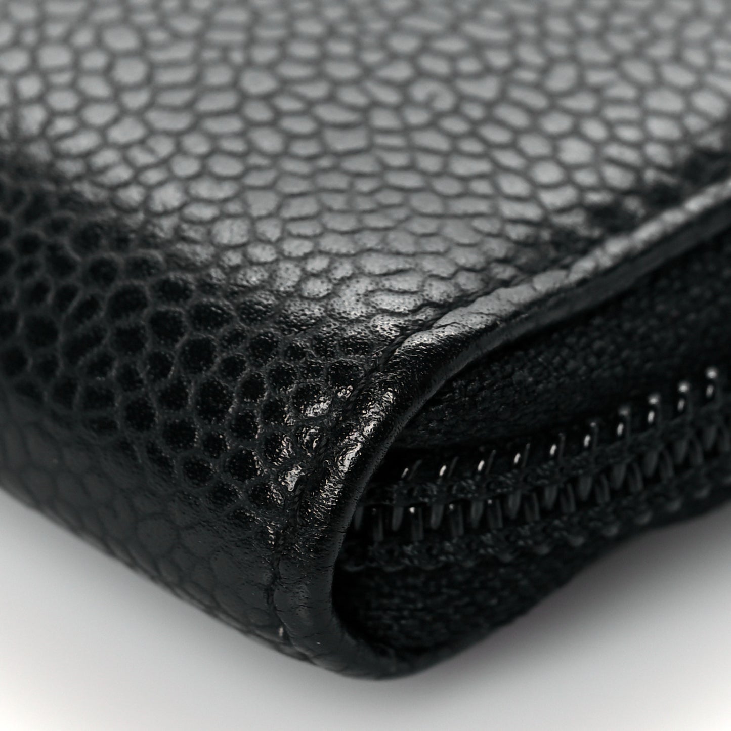 Caviar CC Key Holder Case Black