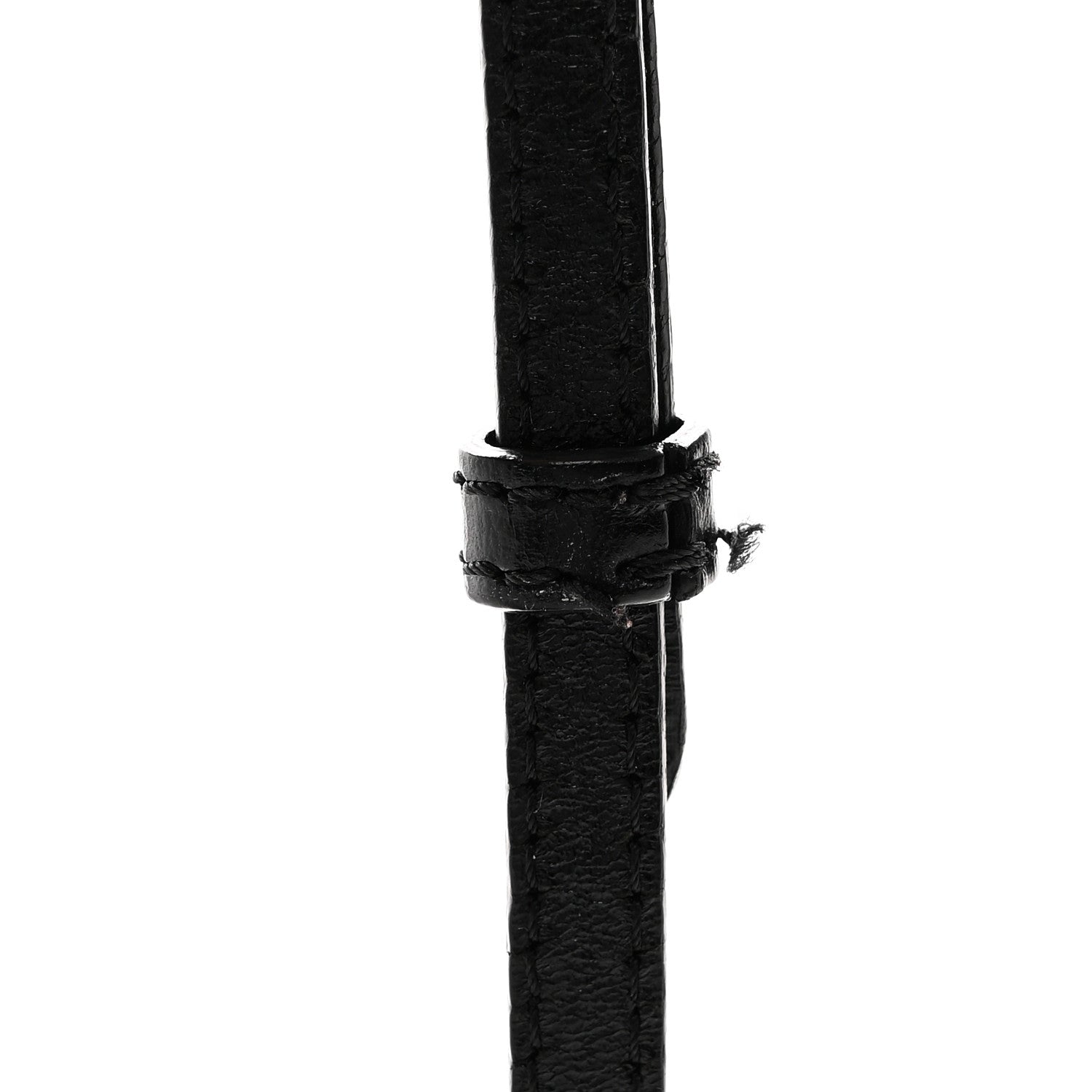 Burberry Haymarket Check Maydown Crossbody Bag Black 11 of 11