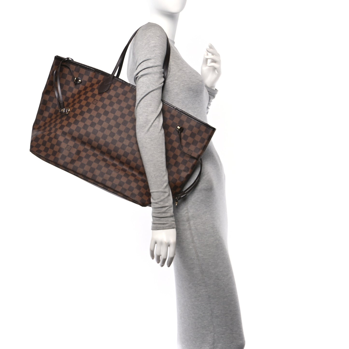 Damier Ebene Neverfull GM