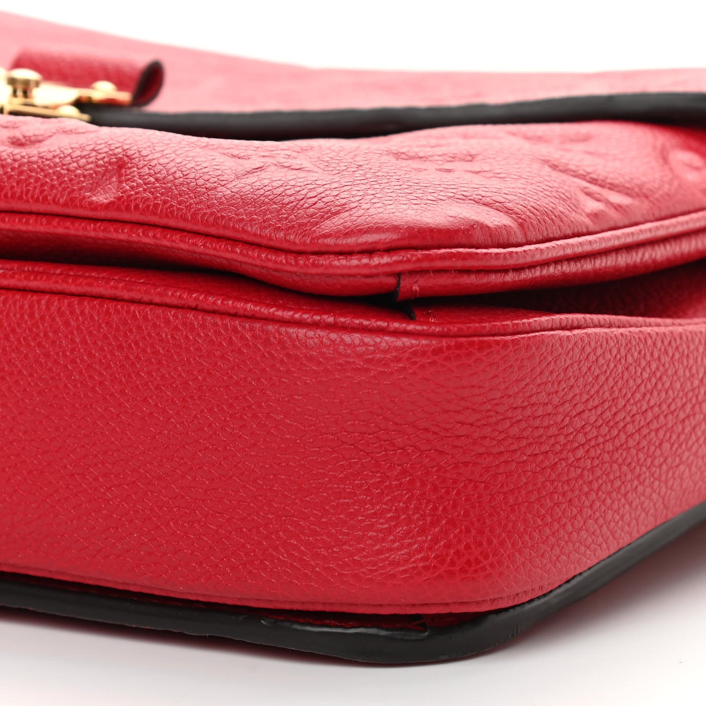 Empreinte Pochette Metis Scarlet