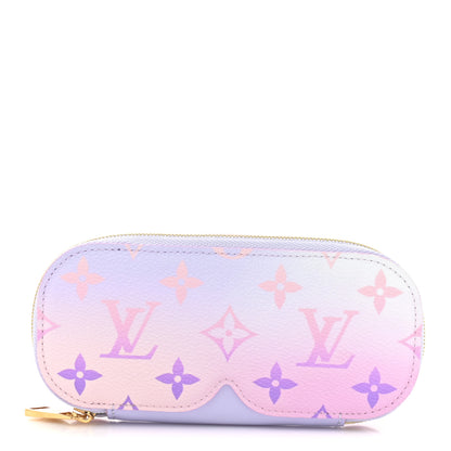Louis Vuitton Monogram Spring In The City Glasses Case GM Sunrise Pastel 1 of 14