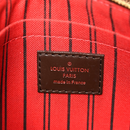 Louis Vuitton Damier Ebene Neo Neverfull MM 11 of 19