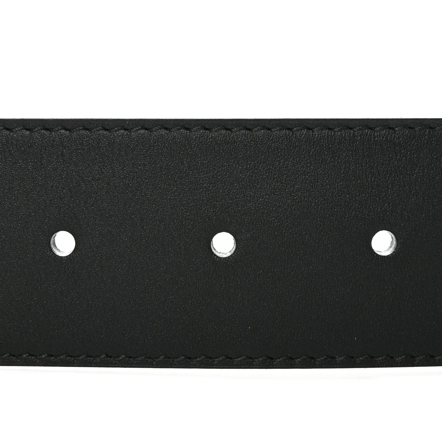 Calfskin Double G 40mm Belt 90 36 Black