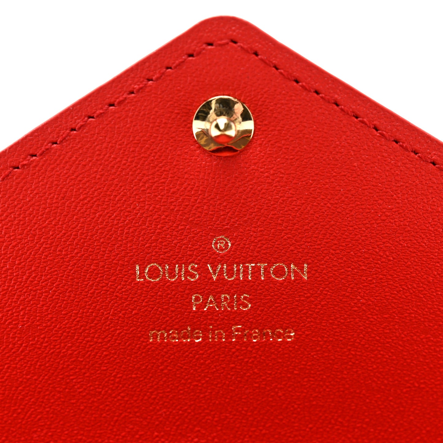Monogram Large Kirigami Pochette Insert Rose Ballerine