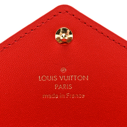 Louis Vuitton Monogram Large Kirigami Pochette Insert Rose Ballerine 8 of 9