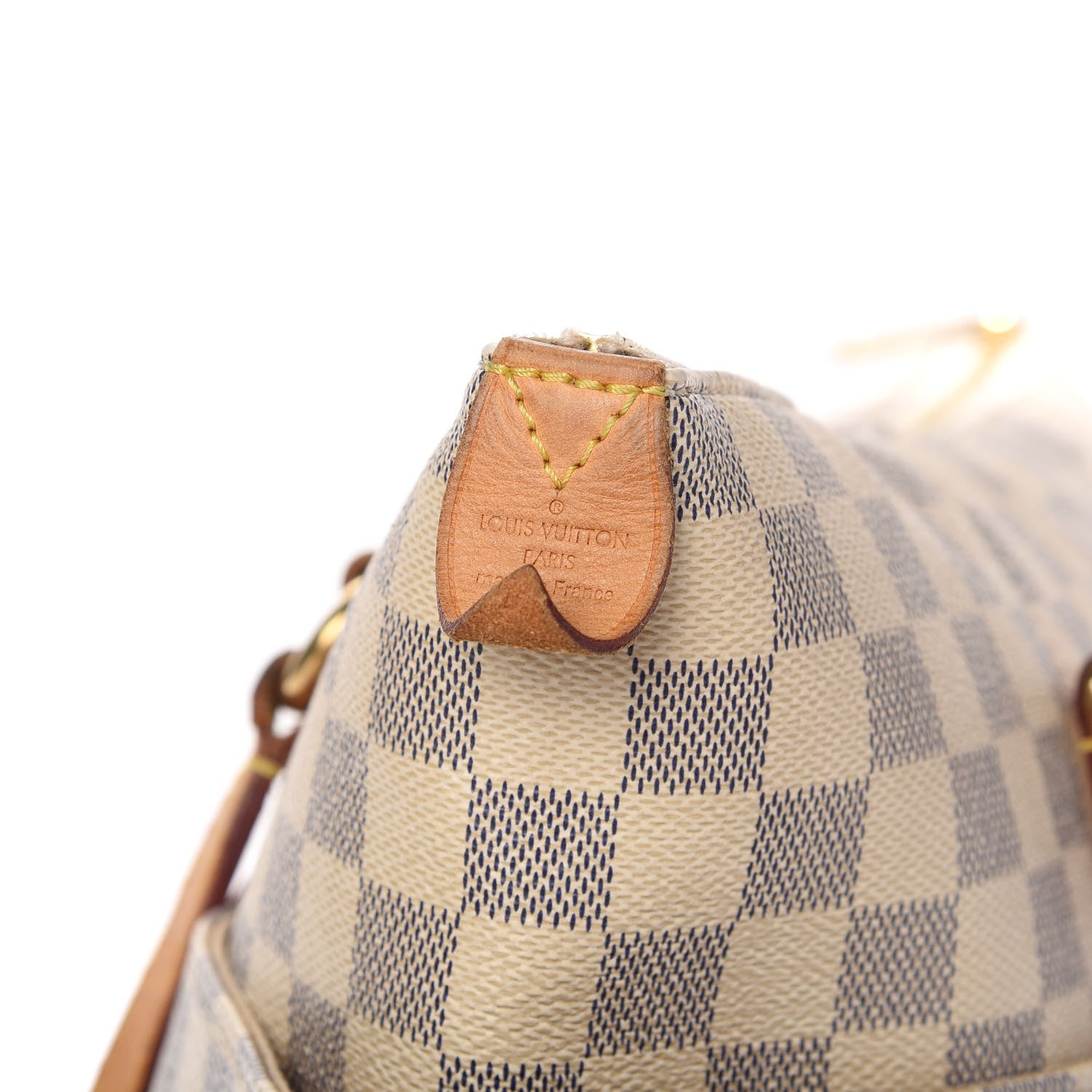 Louis Vuitton Damier Azur Totally MM 8 of 13