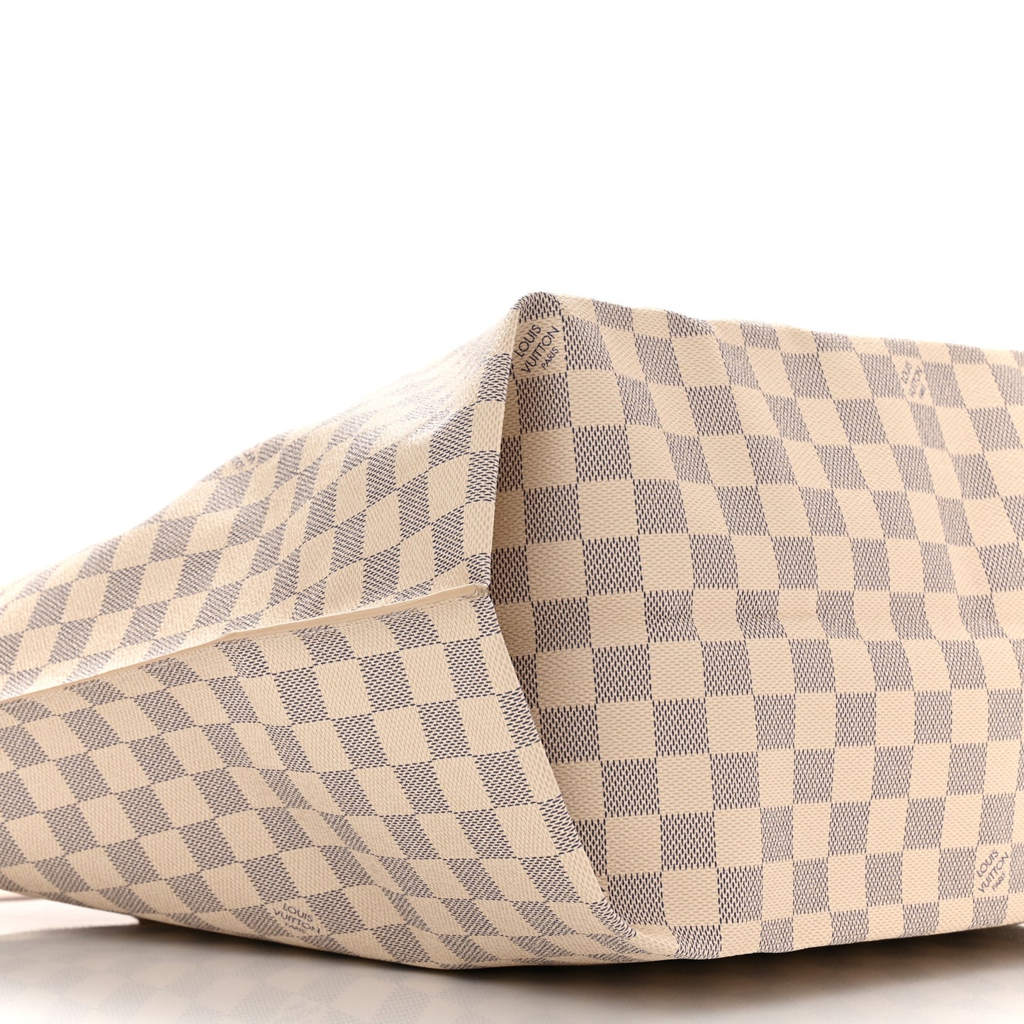 Damier Azur All-In MM