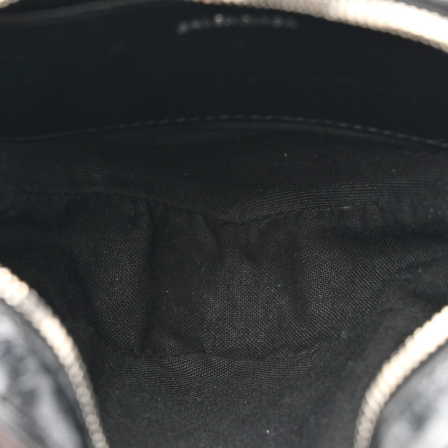 Balenciaga Agneau Arena Mini Le Cagole Heart Bag Black 5 of 11