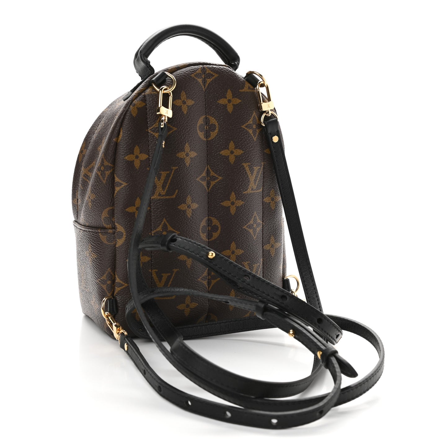 Monogram Palm Springs Backpack Mini