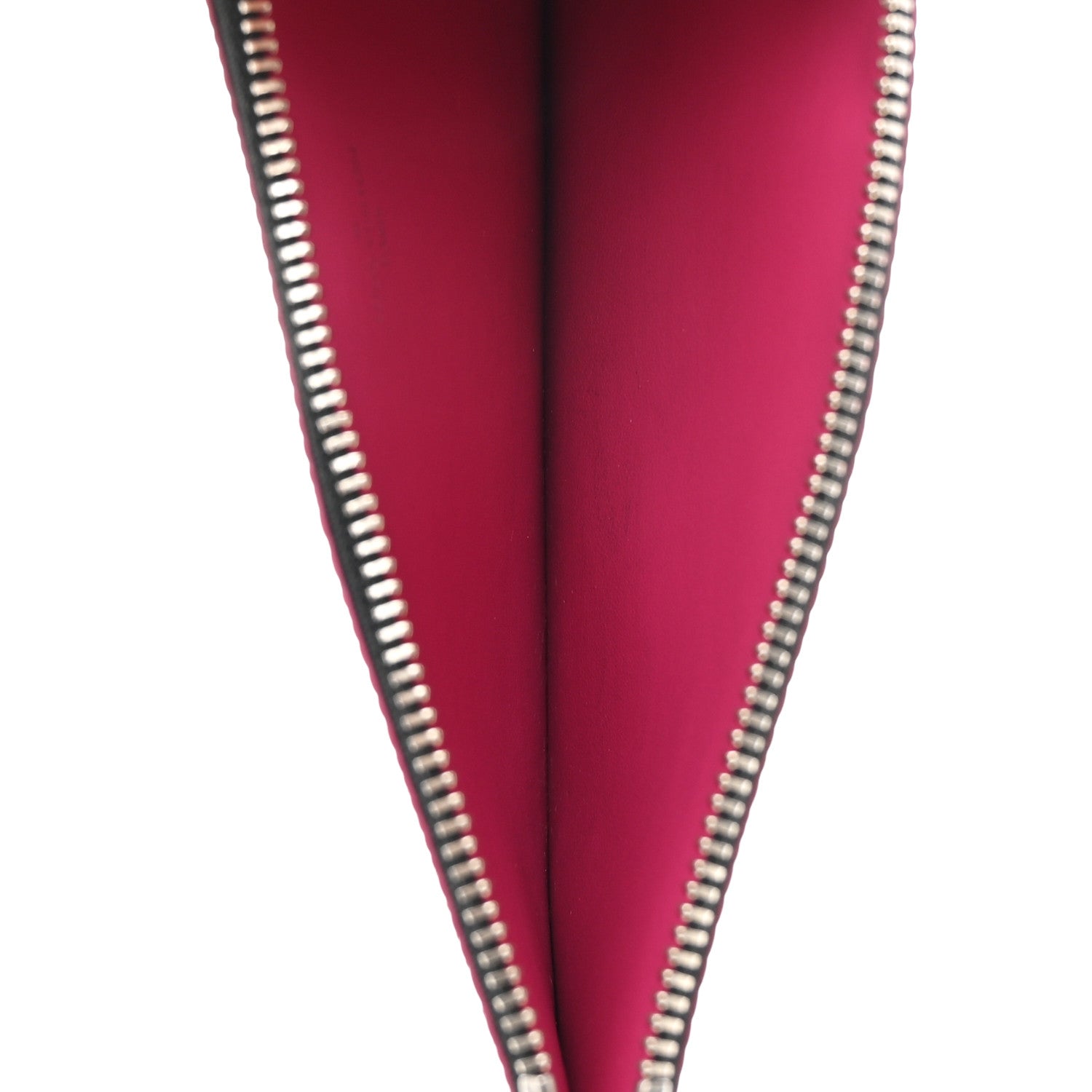 Louis Vuitton Epi Pochette Felicie Black Hot Pink 14 of 25