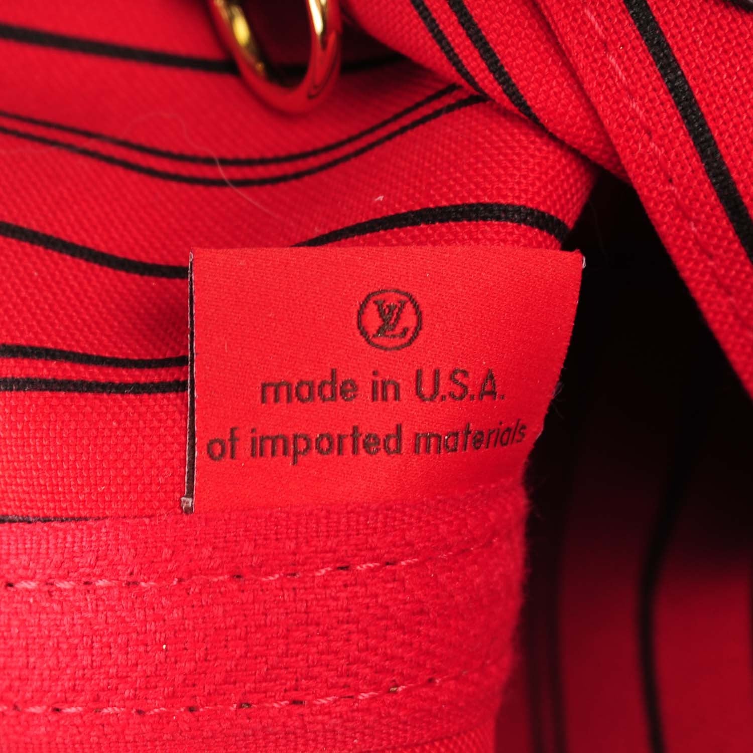 Louis Vuitton Damier Ebene Neo Neverfull MM 12 of 13