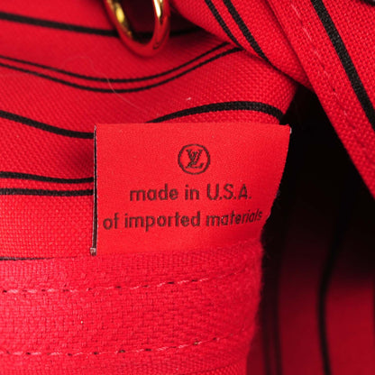 Louis Vuitton Damier Ebene Neo Neverfull MM 12 of 13