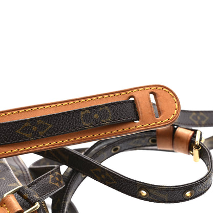 Louis Vuitton Monogram Pochette Marly Bandouliere 12 of 12