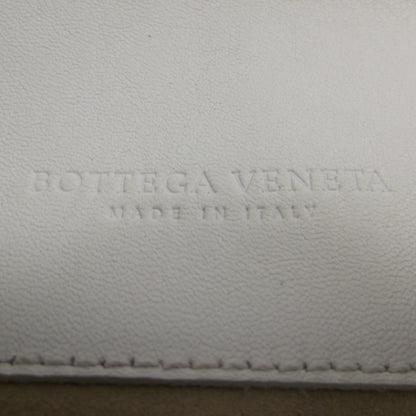 Bottega Veneta Leather Maxi Tote White 8 of 11