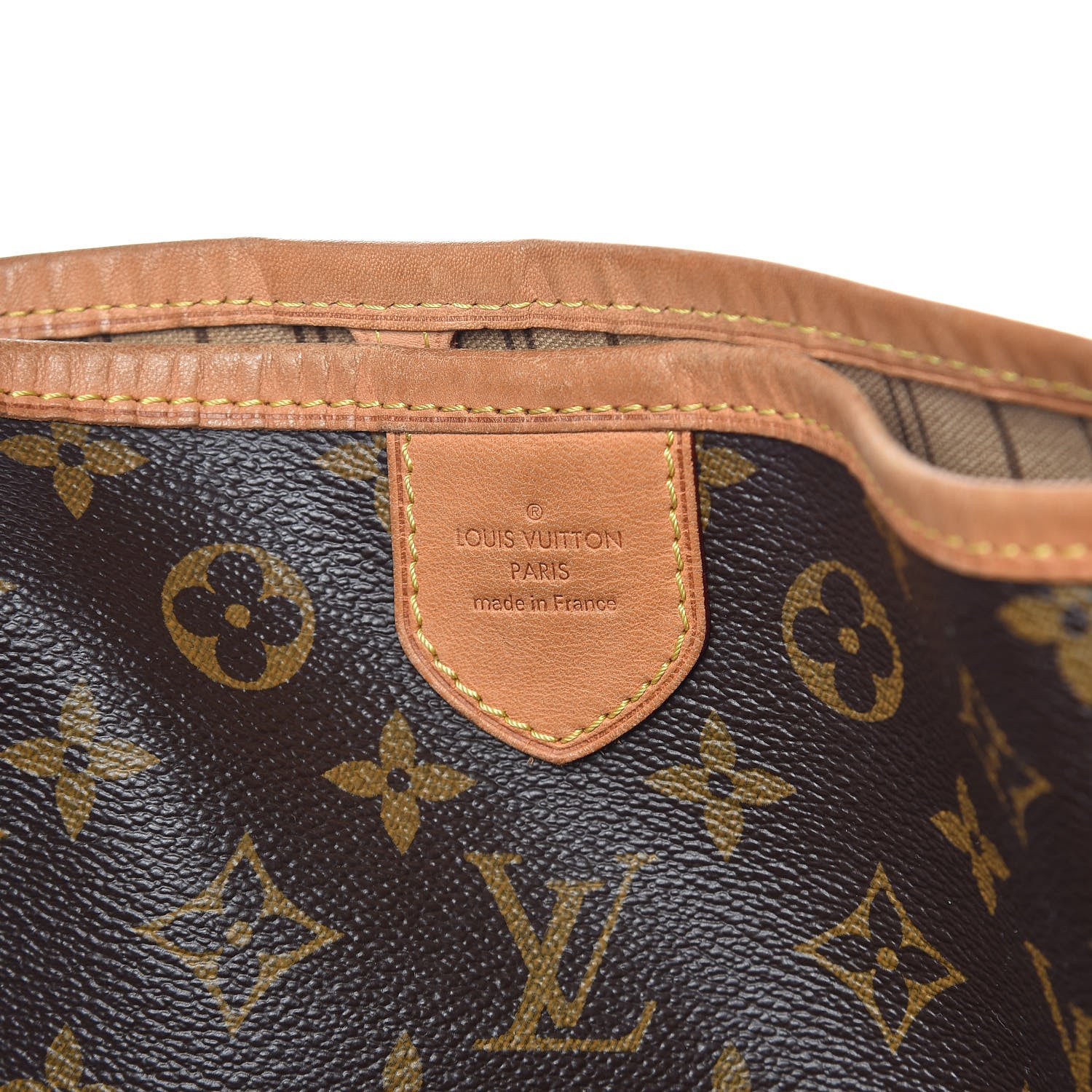 Louis Vuitton Monogram Delightful MM 6 of 12