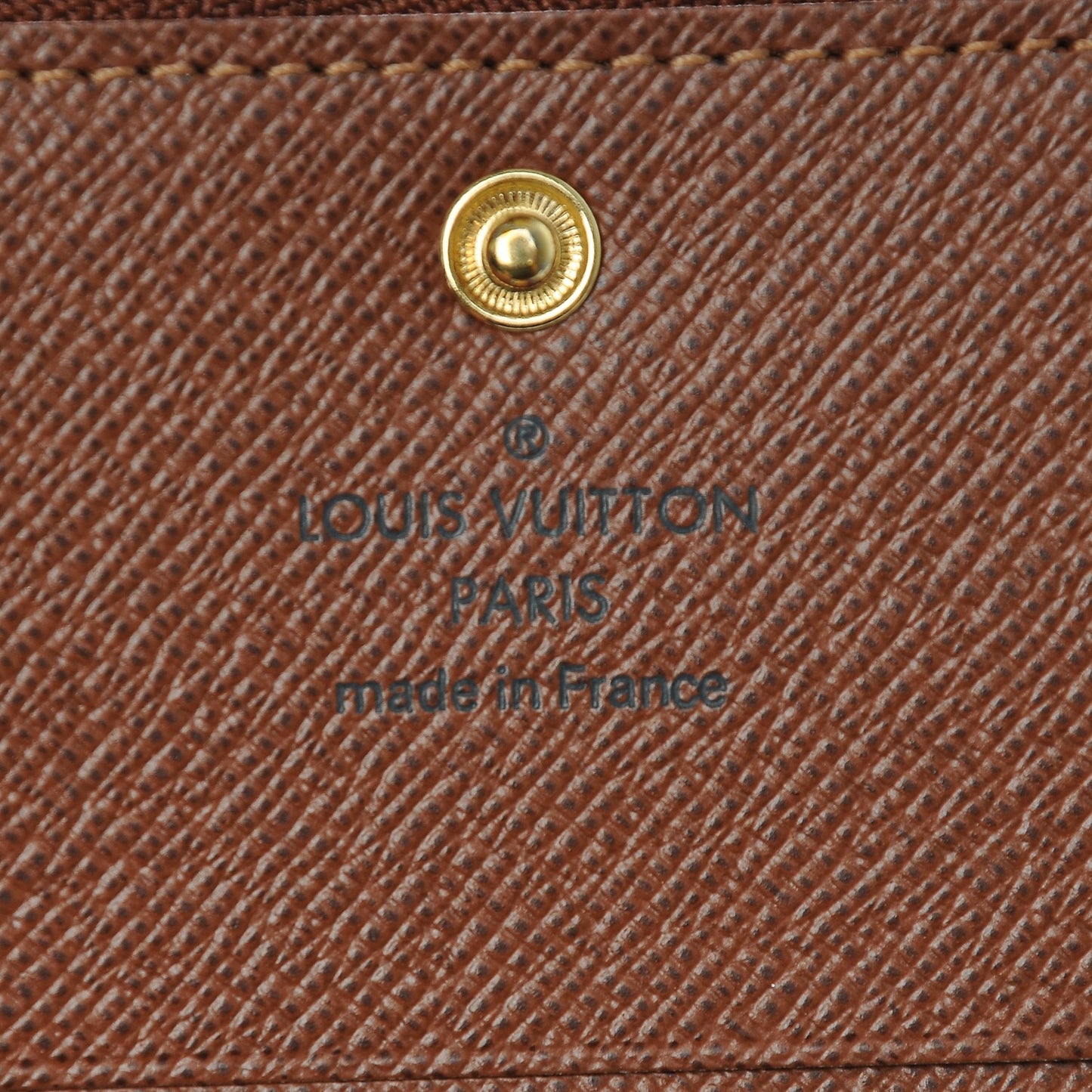 Monogram Insolite Coin Purse Wallet