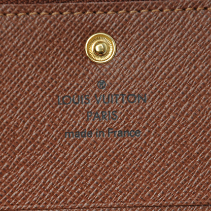 Louis Vuitton Monogram Insolite Coin Purse Wallet 6 of 6