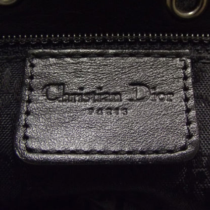 Christian Dior Monogram Street Chic Columbus Ave Bag Black 7 of 9