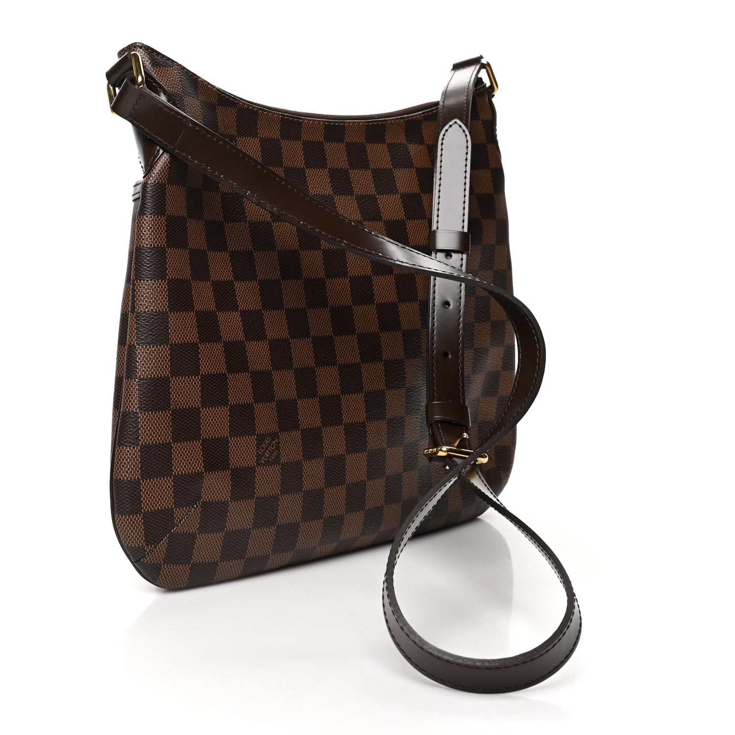 Louis Vuitton Damier Ebene Bloomsbury PM 3 of 6