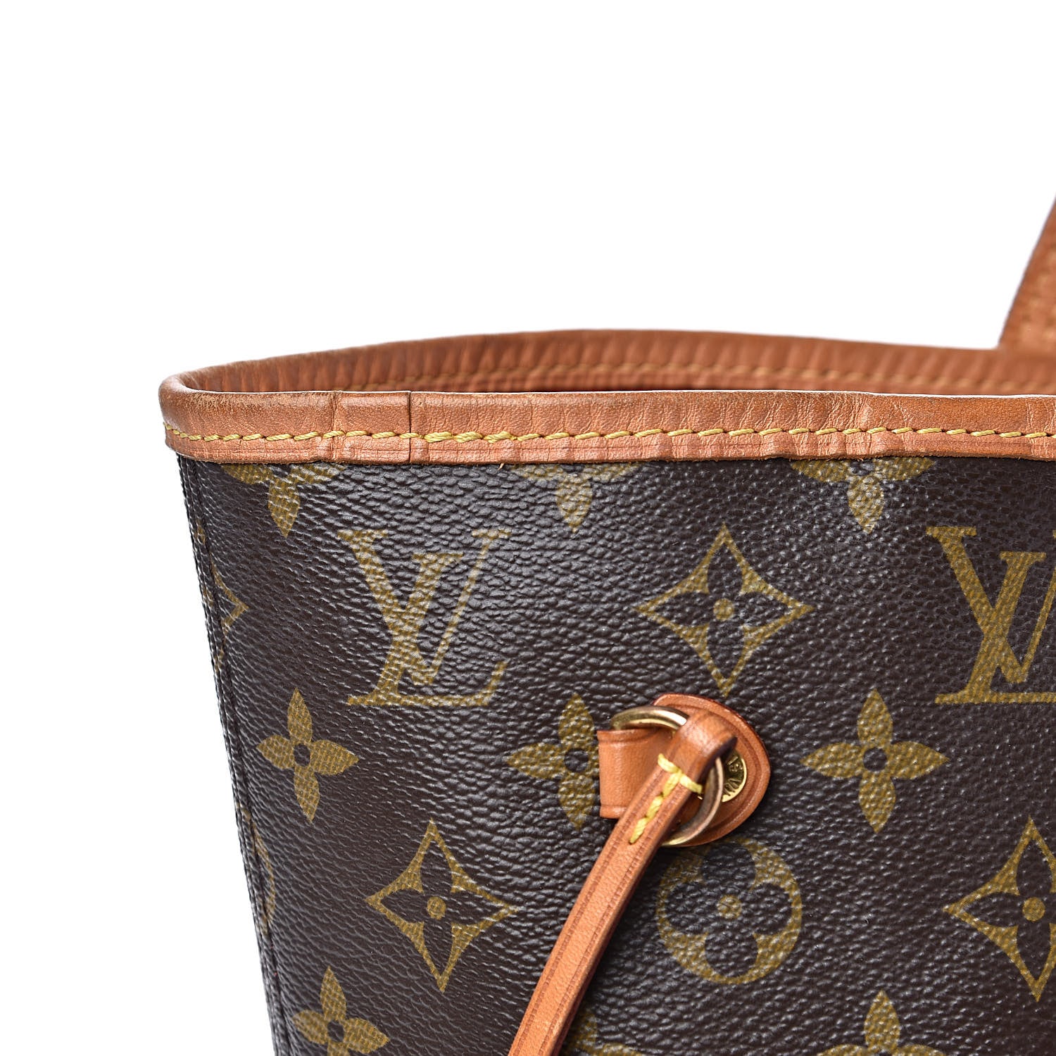 Louis Vuitton Monogram V Neverfull MM Grenade 18 of 29