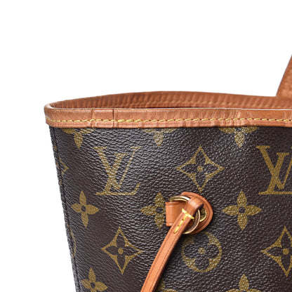 Louis Vuitton Monogram V Neverfull MM Grenade 18 of 29