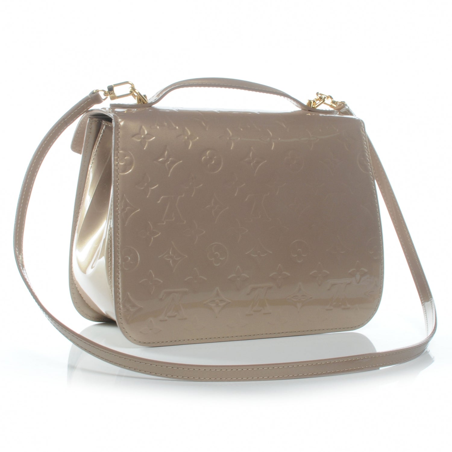 Louis Vuitton Vernis Mirada Beige Poudre 3 of 8