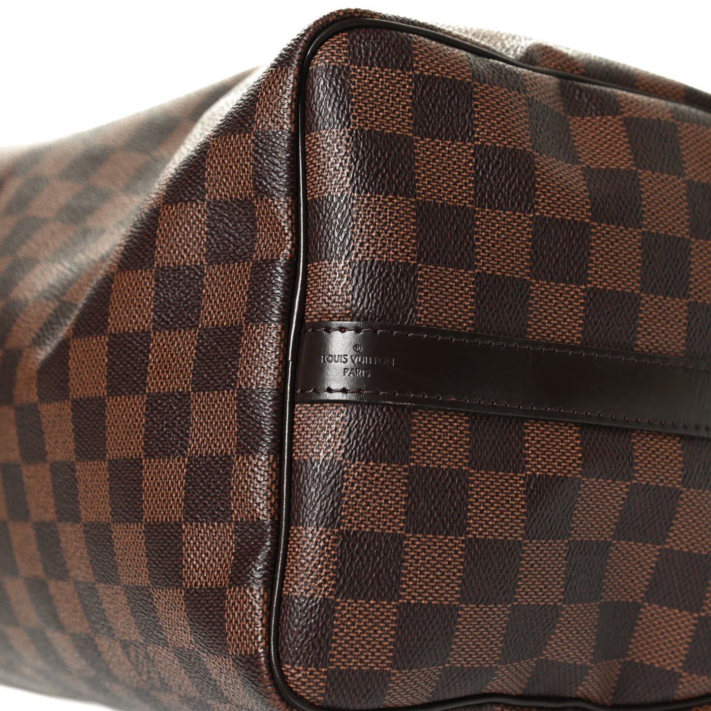 Damier Ebene Speedy Bandouliere 30