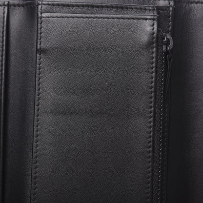 Chanel Aged Calfskin Quilted Reissue Medium Flap Wallet So Black 7 of 7