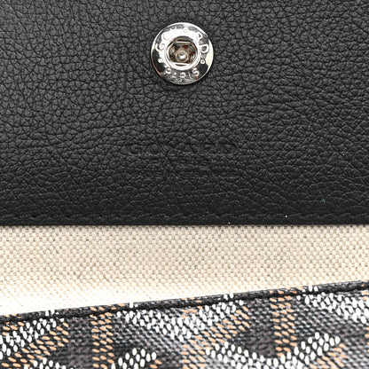Goyard Goyardine Saint Louis PM Black 7 of 11
