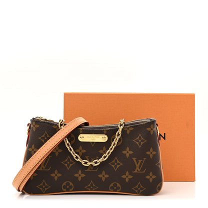 Louis Vuitton Monogram Liv Pochette 10 of 10