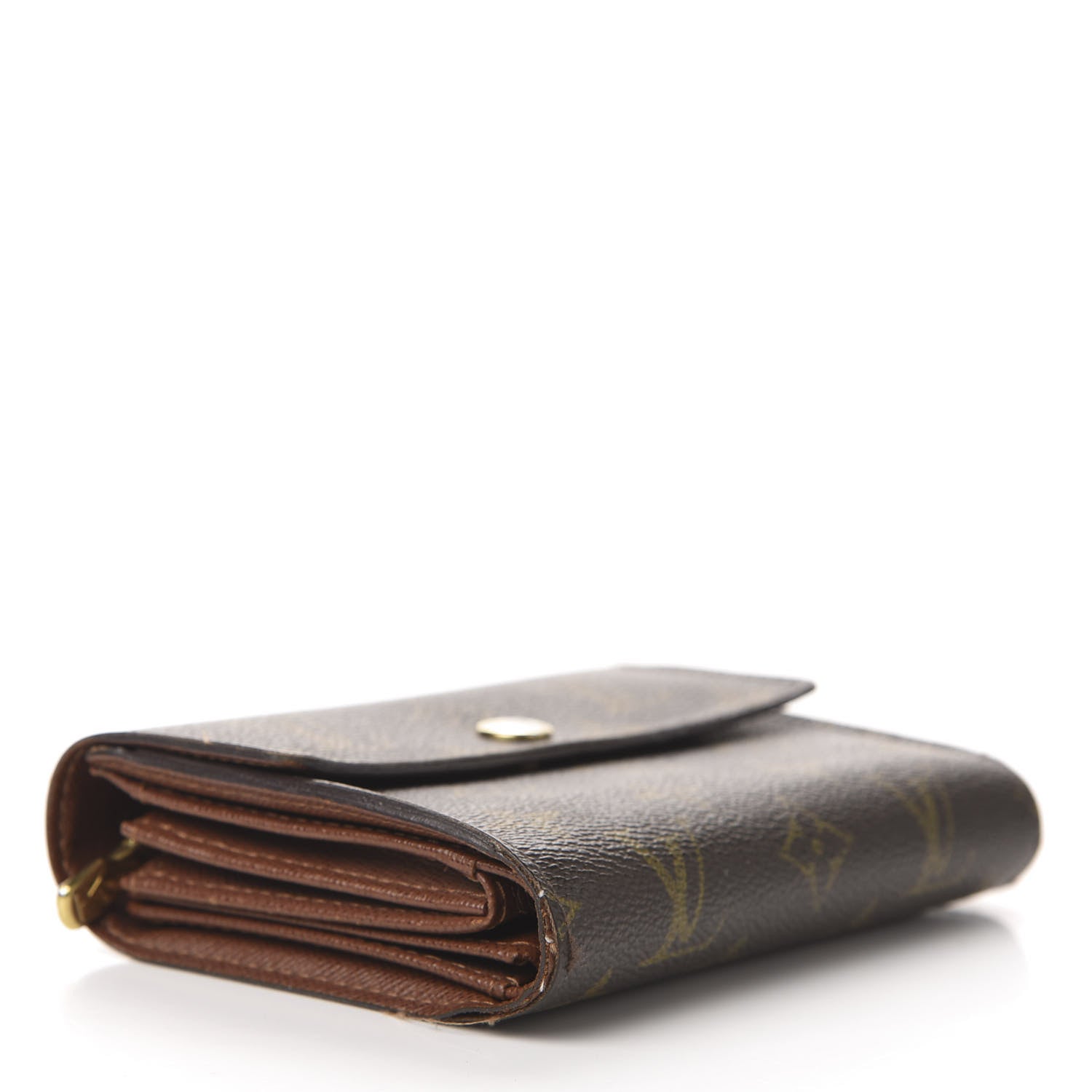 Louis Vuitton Monogram Alexandra Wallet 4 of 11