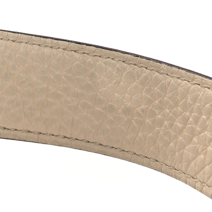 Hermes Taurillon Clemence Mini Lindy 20 Nata 21 of 27
