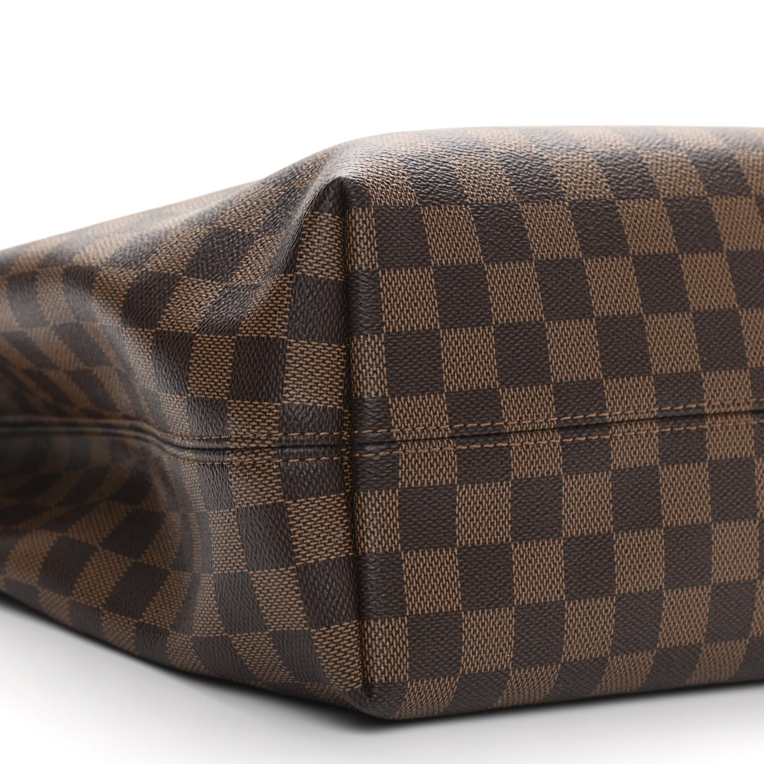 Louis Vuitton Damier Ebene Graceful MM 8 of 9