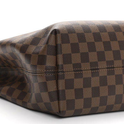 Louis Vuitton Damier Ebene Graceful MM 8 of 9