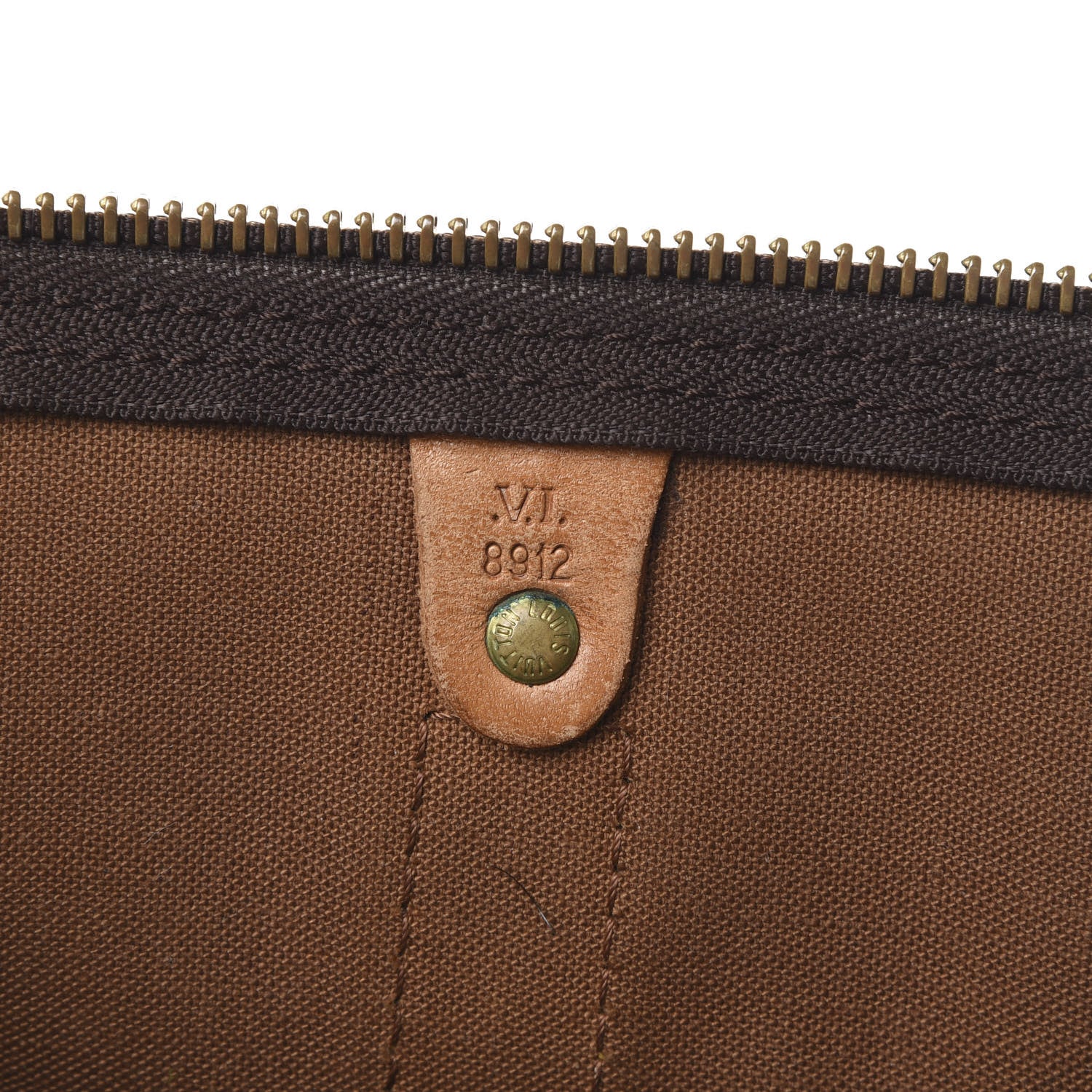 Louis Vuitton Monogram Keepall Bandouliere 45 6 of 26
