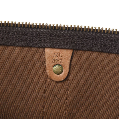 Louis Vuitton Monogram Keepall Bandouliere 45 6 of 26