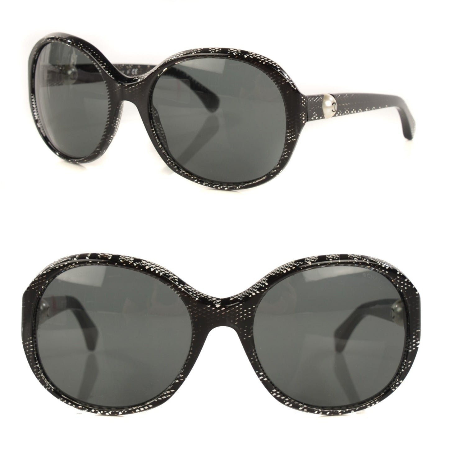 Pearl CC Sunglasses 5211-H Black