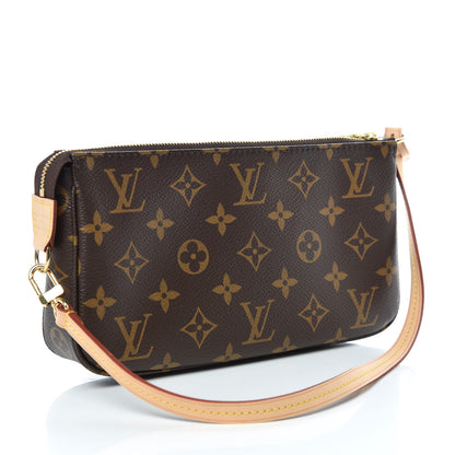Louis Vuitton Monogram Pochette Accessories NM 3 of 10