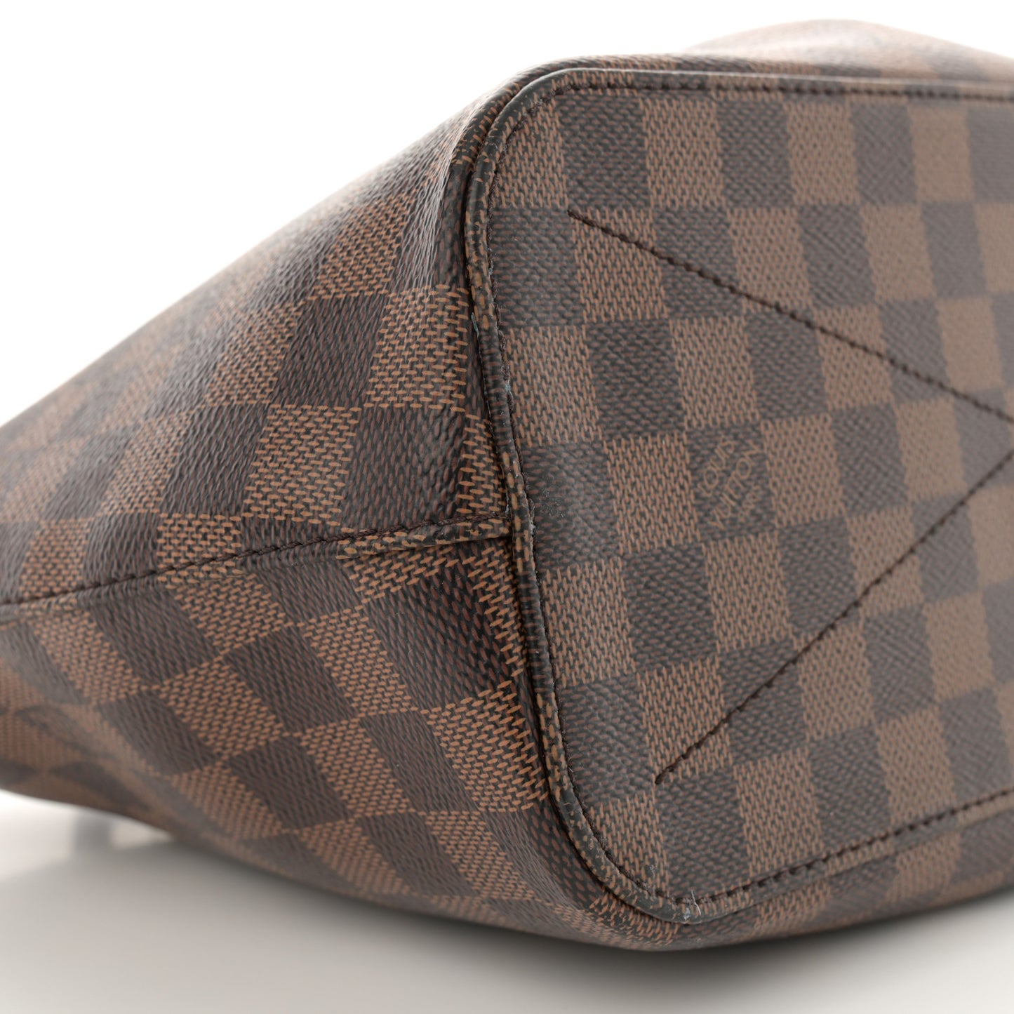 Damier Ebene Siena MM