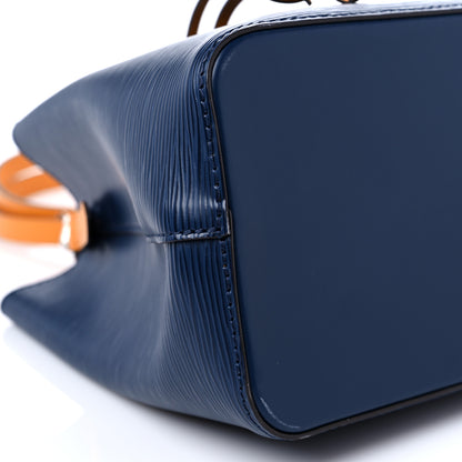 Louis Vuitton Epi Neonoe BB Indigo Safran 8 of 9