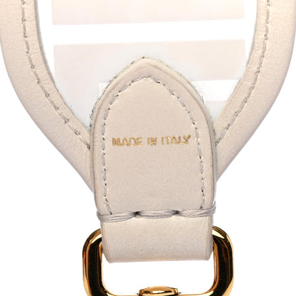 Fendi TPU FF Calfskin Mini Strap You White 4 of 4
