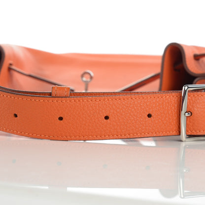 Hermes Togo So Kelly 26 Orange 5 of 13