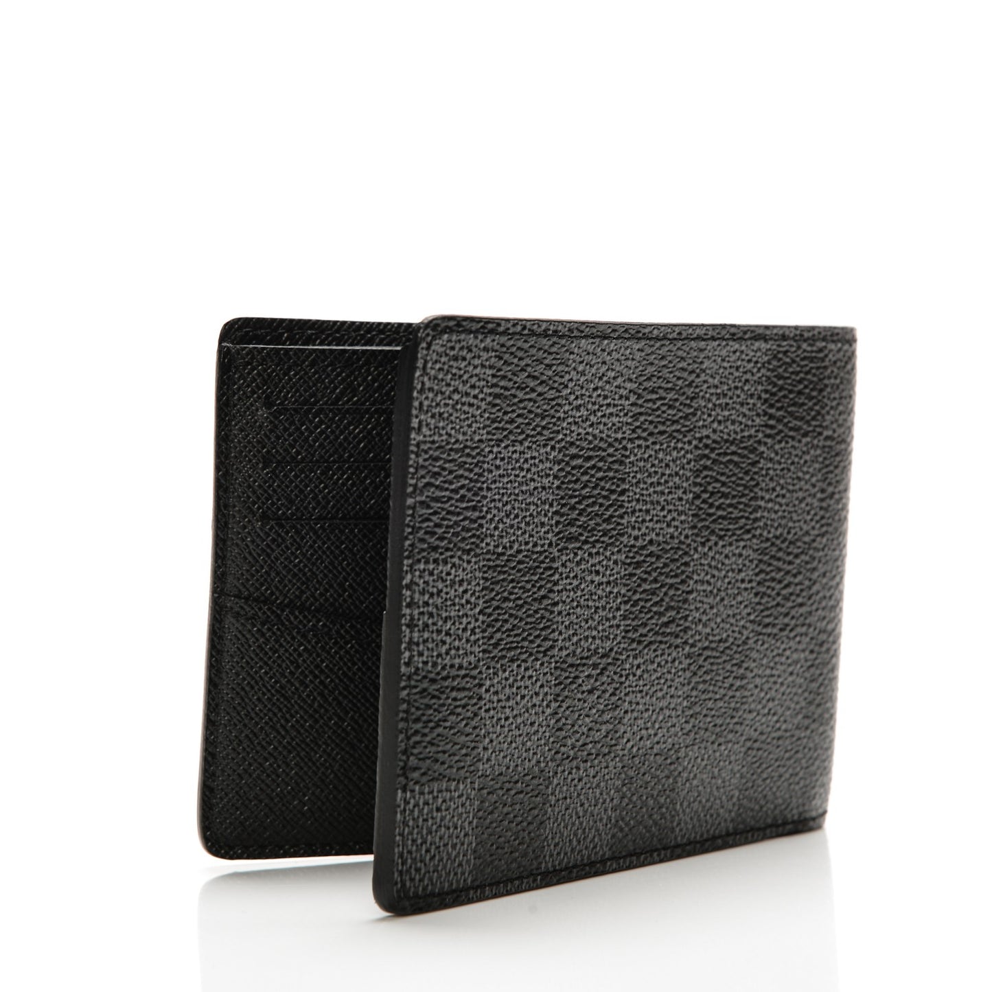 Damier Graphite Slender Wallet