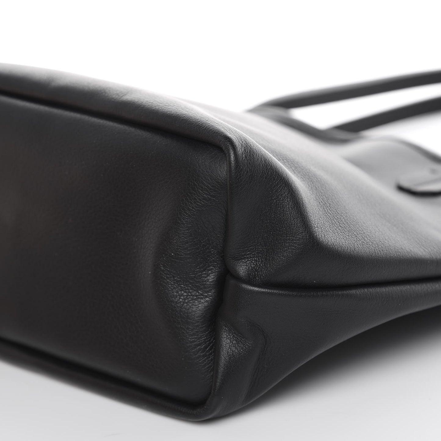 Goyardine Reversible Mini Anjou Black