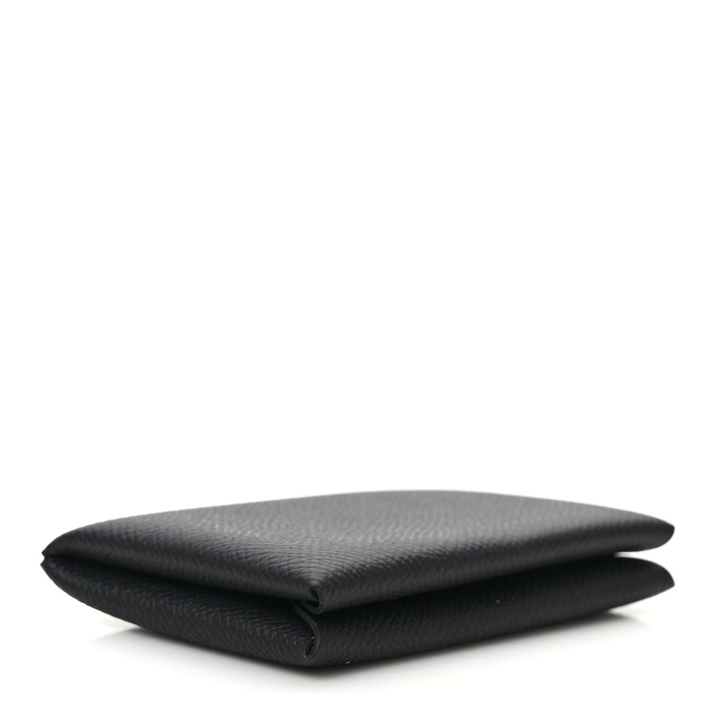 Epsom Calvi Card Case Black
