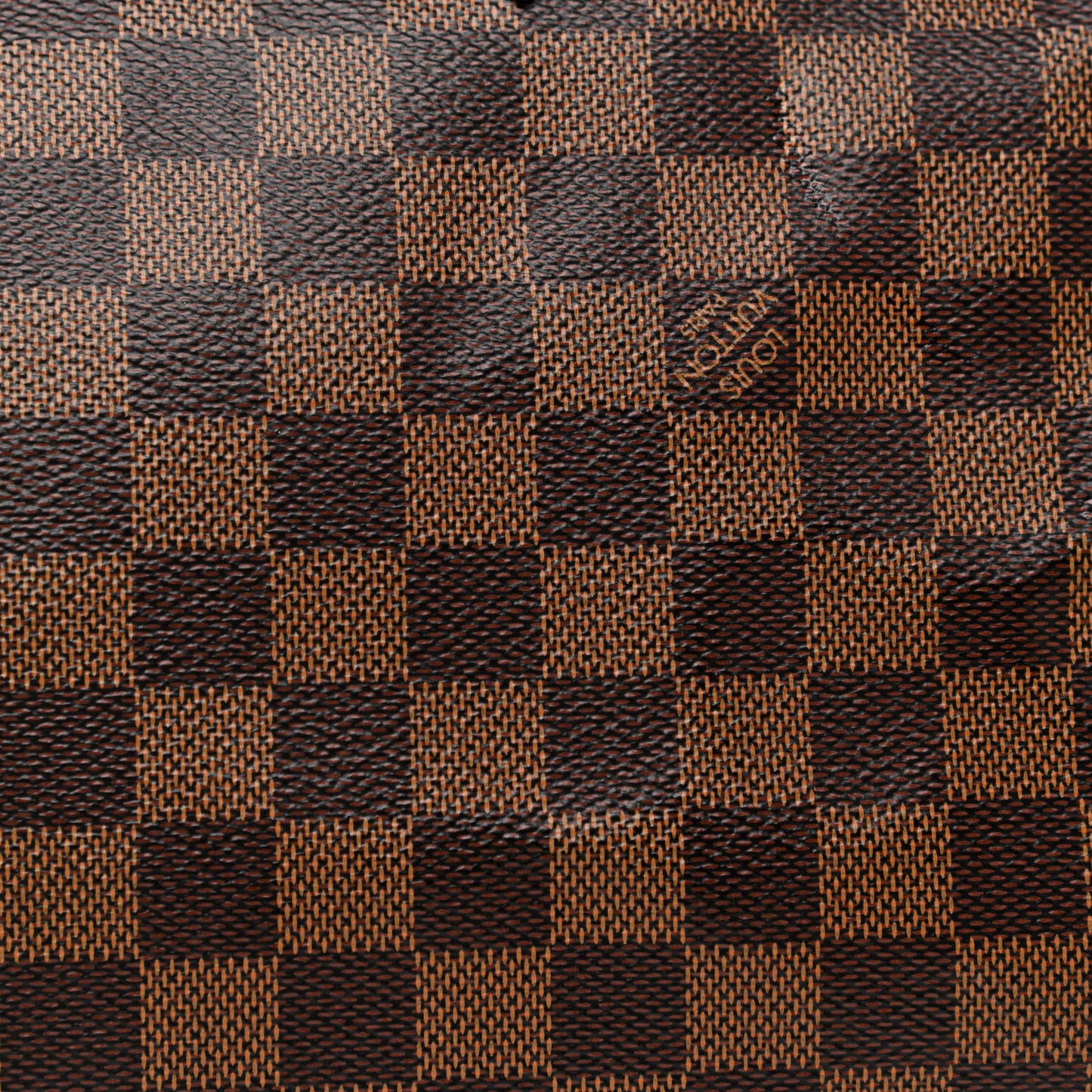 Damier Ebene Speedy Bandouliere 35
