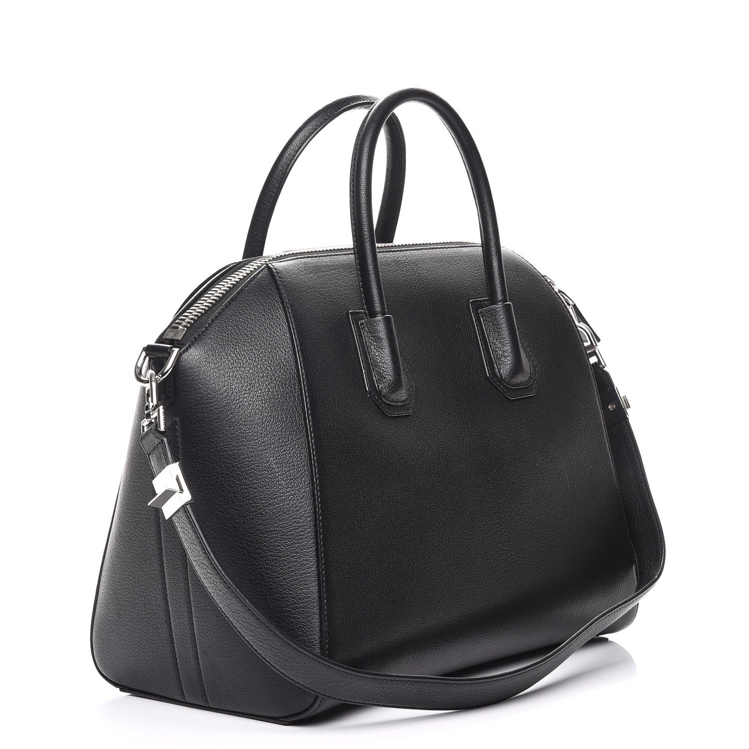 Givenchy Sugar Goatskin Medium Antigona Black 4 of 8