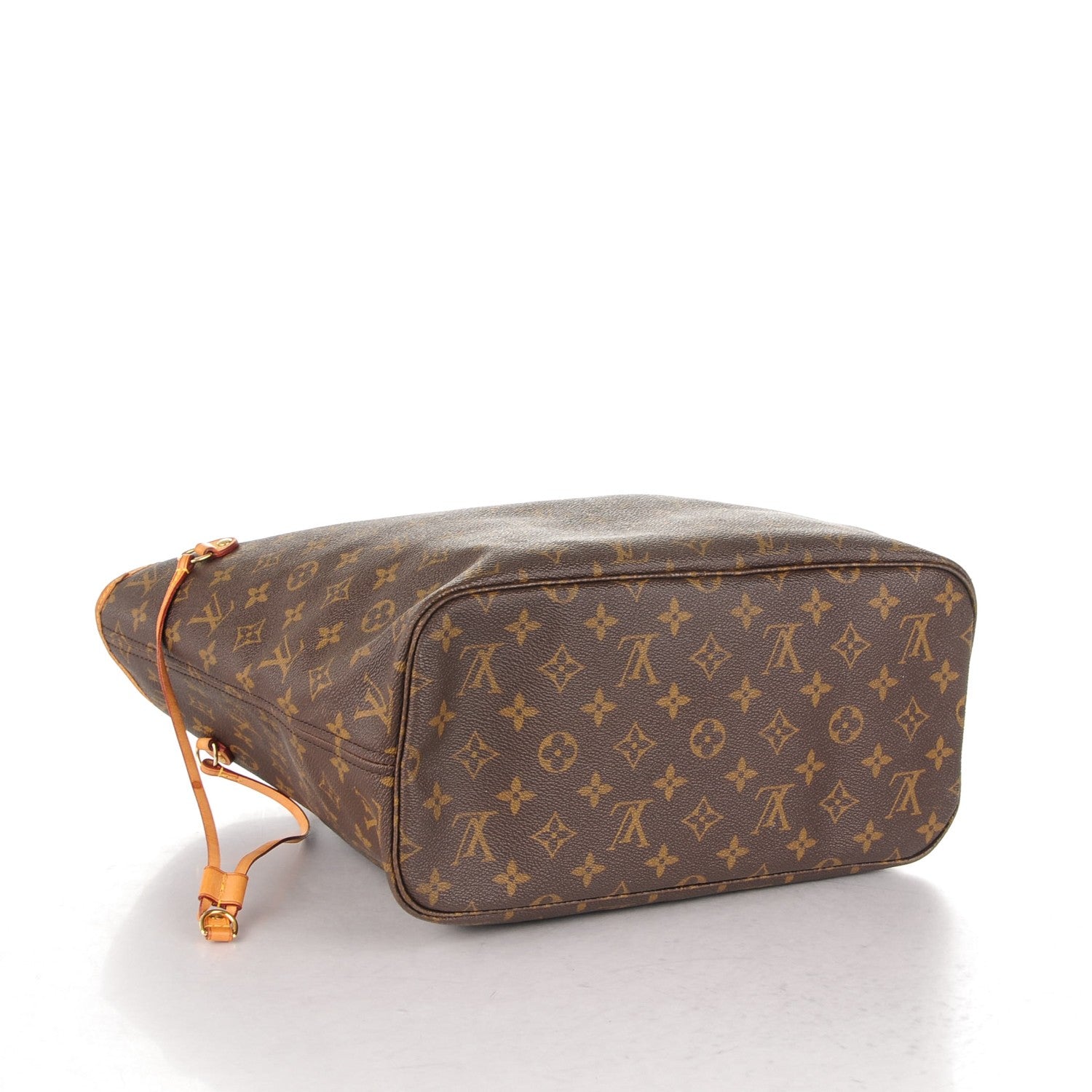 Louis Vuitton Monogram Neverfull MM 4 of 7