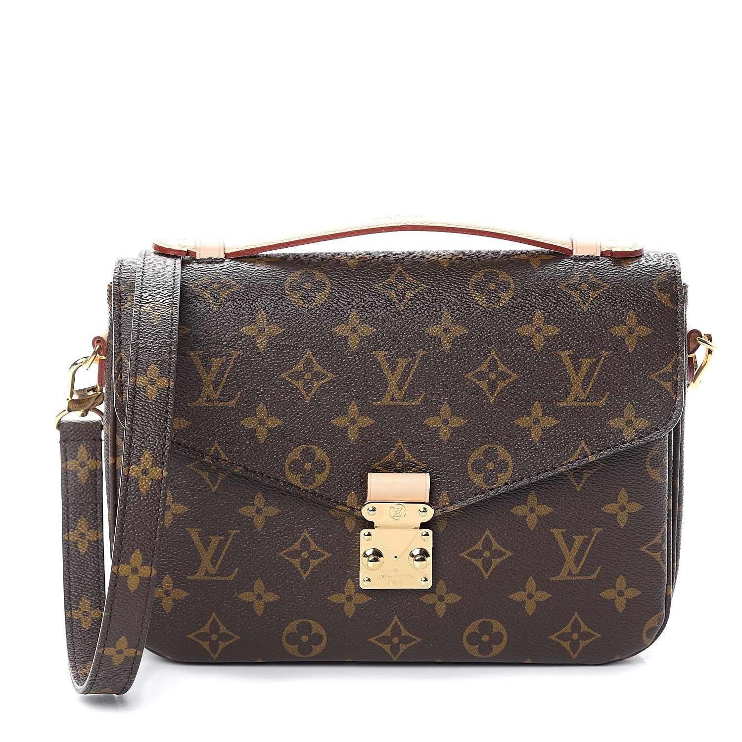 Louis Vuitton Monogram Pochette Metis 1 of 7
