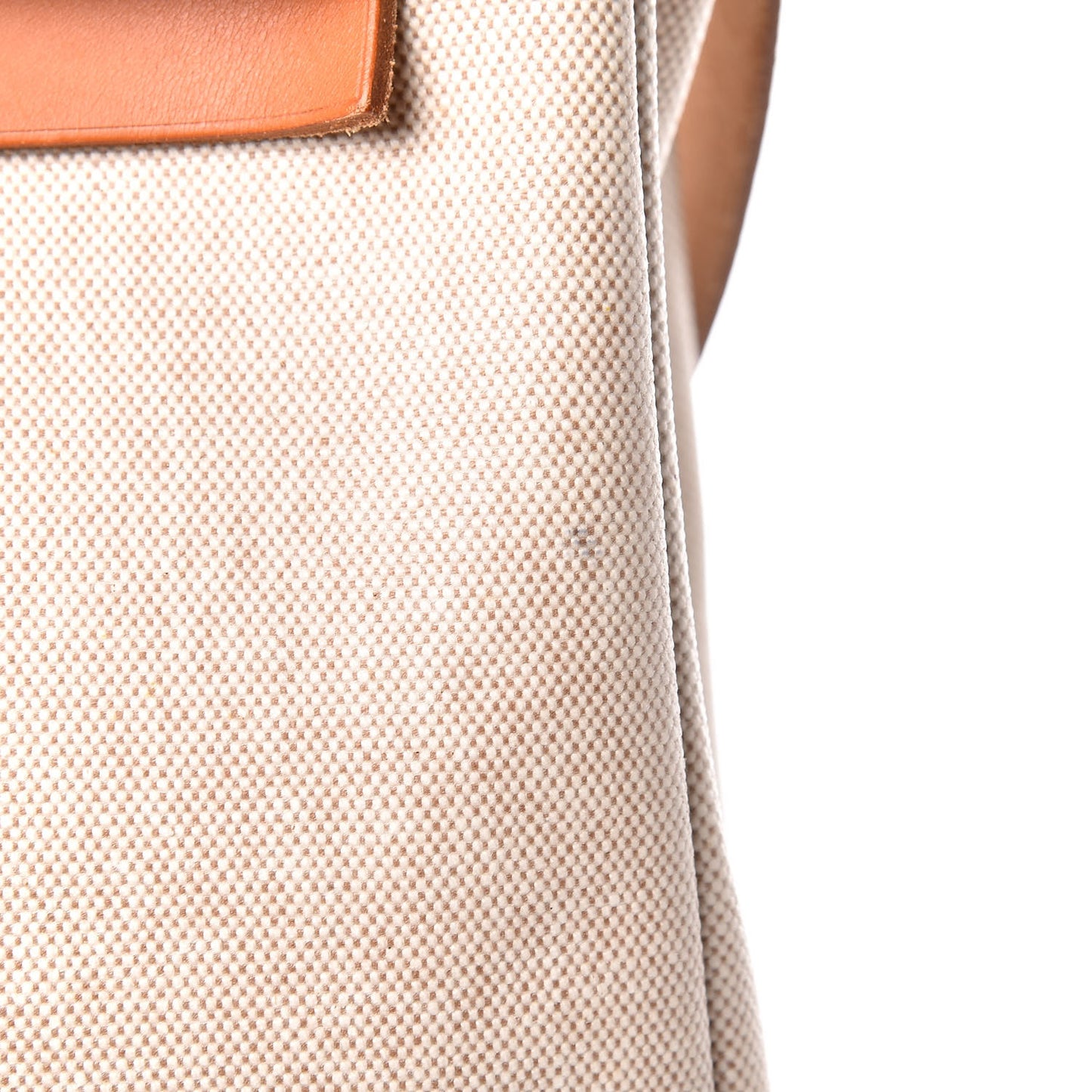 Toile Vache Calfskin Herbag 40 GM Natural